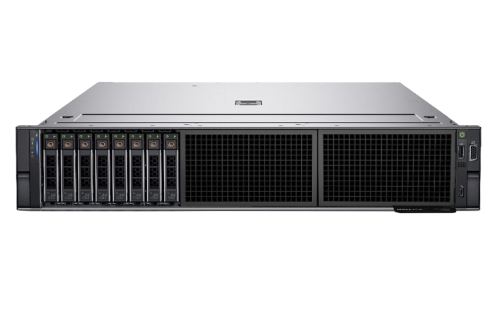 Refurbished Dell EMC PowerEdge R750 8x2.5