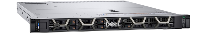 Refurbished Dell EMC PowerEdge R450 8x2.5