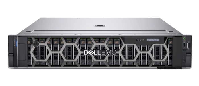 Refurbished Dell PowerEdge R750 24x2.5