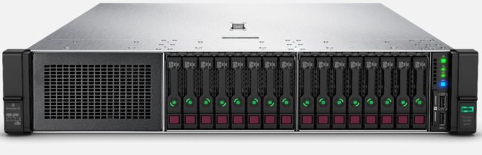 Refurbished HPE ProLiant DL380 Gen10 16-Port