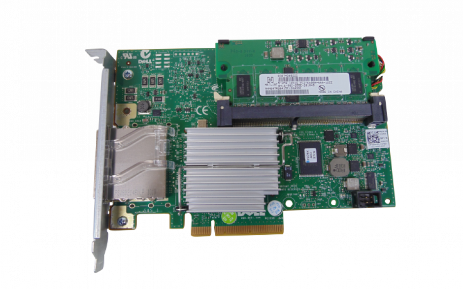 05KYFR DELL PERC H800 SAS RAIDコントローラー PCI Exp ess x8 1GBキャッシュメモリ+BBU搭載 その他