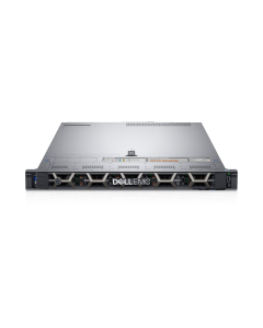 Refurbished Dell PowerEdge R640 4-Port