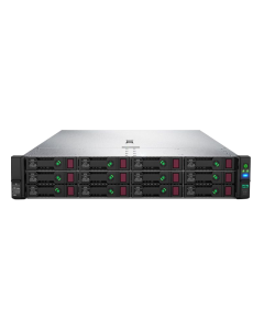 Refurbished HPE ProLiant DL380 Gen10 12-Port