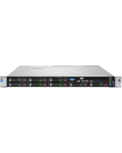 Refurbished HPE ProLiant DL360 Gen9 8-Port