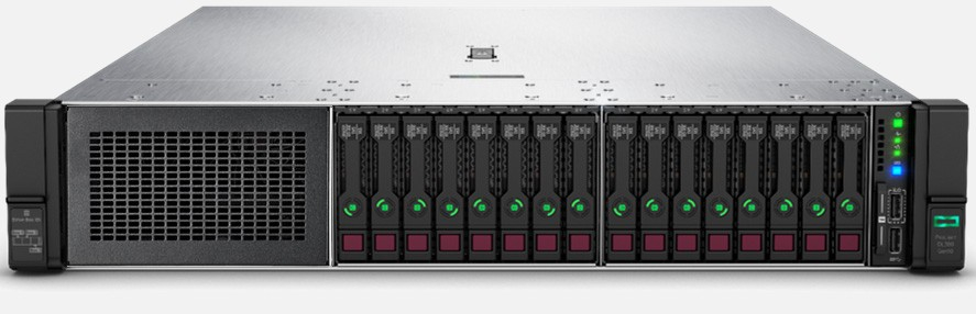 Refurbished Hpe Proliant Dl Gen Servermonkey