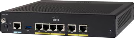 Cisco ISR 927