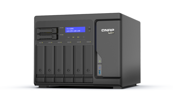 QNAP TS-h886