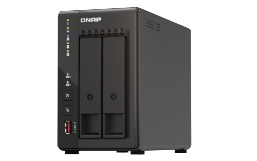 QNAP TS-253E