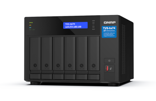 QNAP TVS-h674