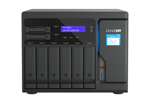 QNAP TS-855X