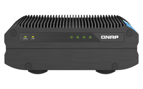 QNAP TS-i410X