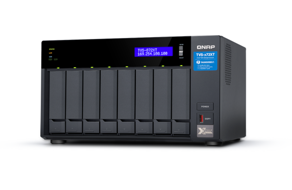 QNAP TVS-872XT