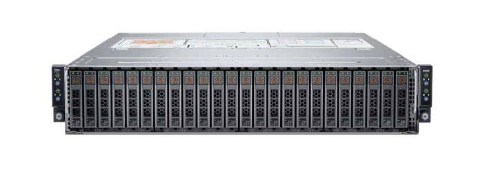 Refurbished Dell PowerEdge 15th C6520