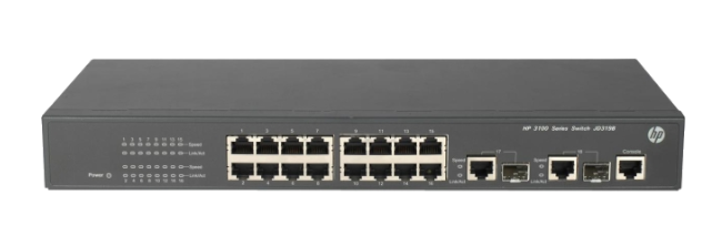 HPE 3100 EI Series