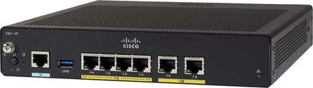 Cisco ISR 921